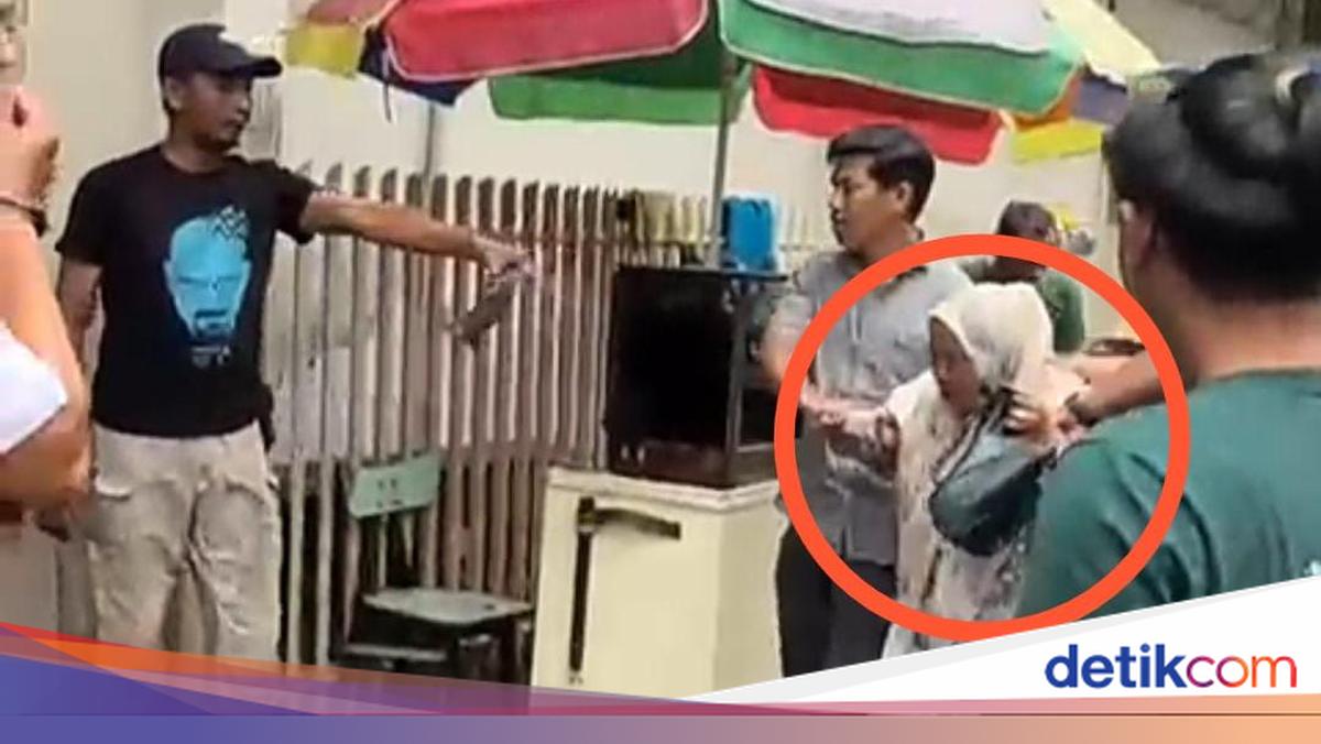 Emak-emak di Makassar Sempat Gasak Perhiasan Rp 2 M Usai Bakar Toko Emas
