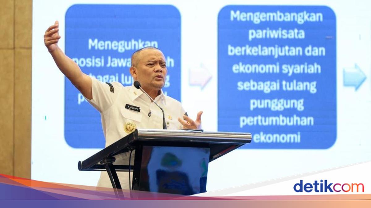 Gubernur Jateng Perintahkan Kajian Ulang Pencabutan Diskon PKB 2026