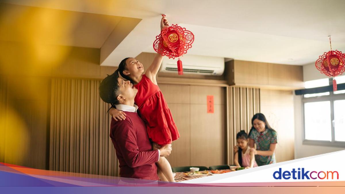 40+ Ucapan Imlek 2026 untuk Keluarga, Teman, hingga Caption Medsos