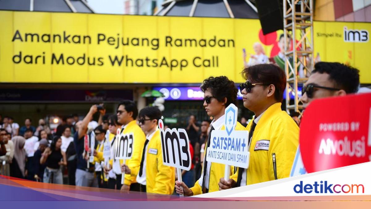 Trafik Internet Indosat Melonjak 20% Saat Mudik Lebaran 2026, Jaringan Tetap Stabil