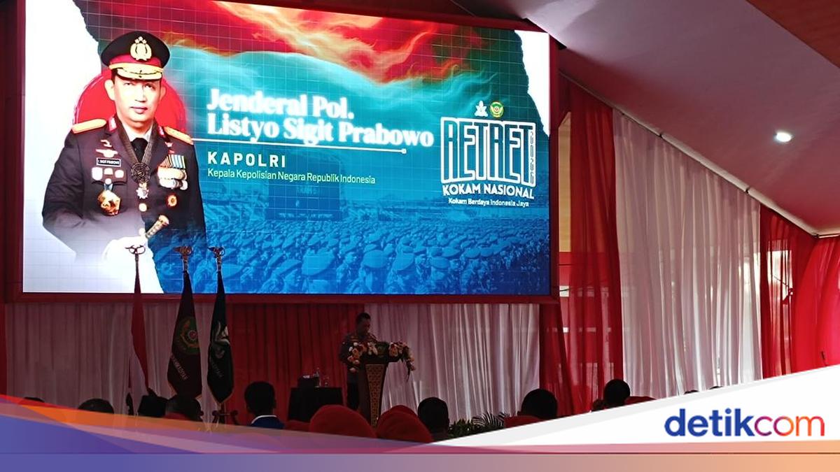 Kapolri Ungkap Pemain Judi Online Kebanyakan Pelajar dan Mahasiswa