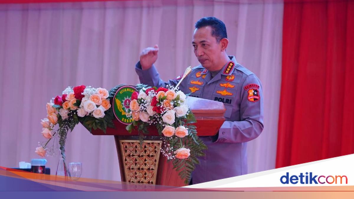 Kapolri Ajak Kokam Sinergi Dukung Program Pemerintah, Jaga Stabilitas Kamtibmas