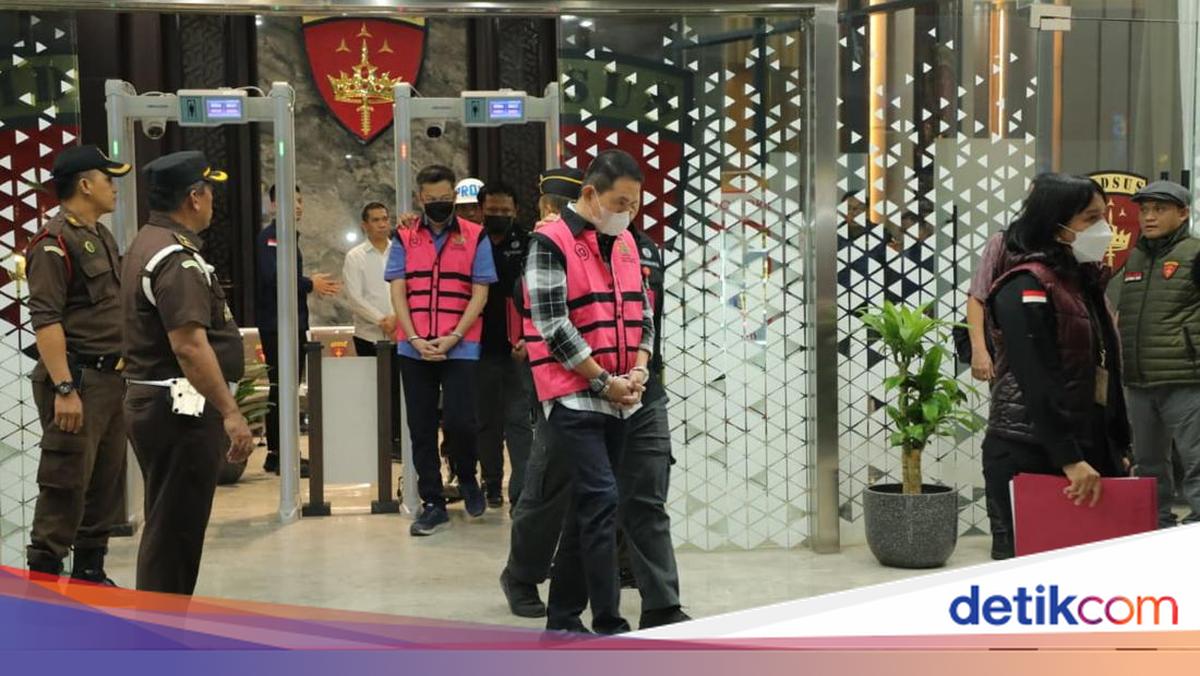 Serba-serbi Korupsi Limbah Sawit Rugikan Negara Rp 14 T Dibongkar Jaksa