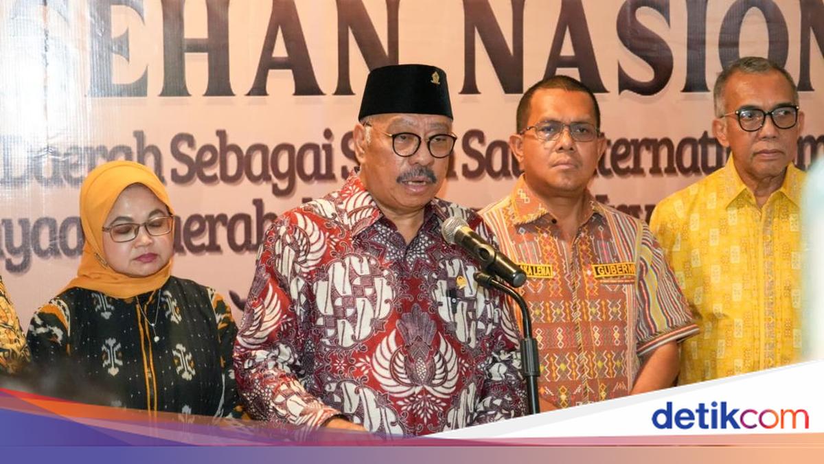 Ketua F-Golkar MPR Dorong Daerah Terbitkan Obligasi untuk Biayai Pembangunan