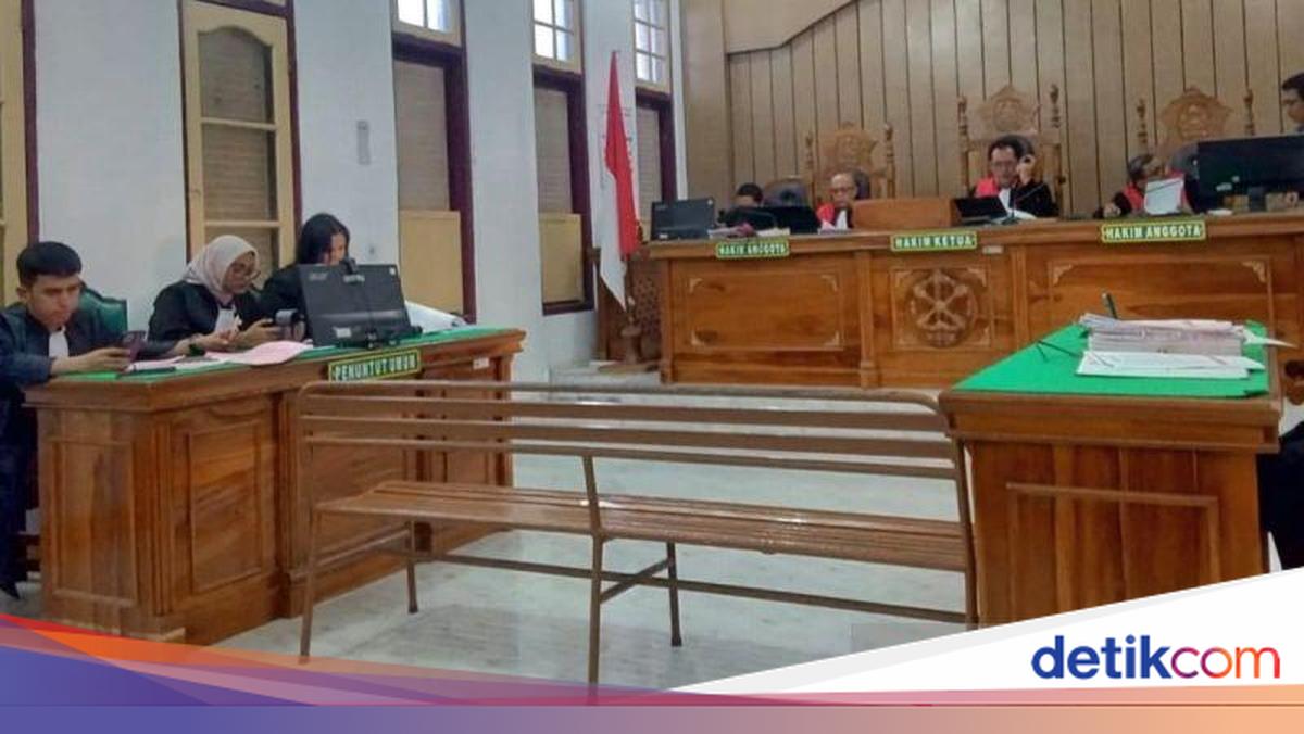 Kurir Sabu 40 Kg di Medan Divonis Seumur Hidup Penjara