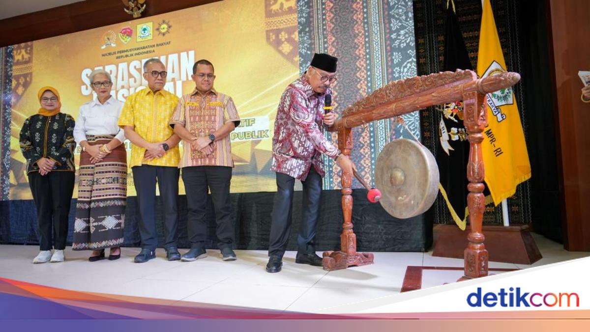 Ketua F-Golkar MPR Minta Pemda Siap Jika Regulasi Obligasi Daerah Disahkan
