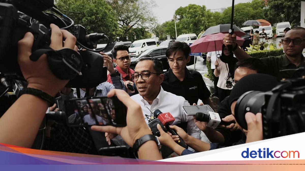 Prabowo Ratas Bareng Mendiktisantek hingga Menteri KP, Bahas Apa?