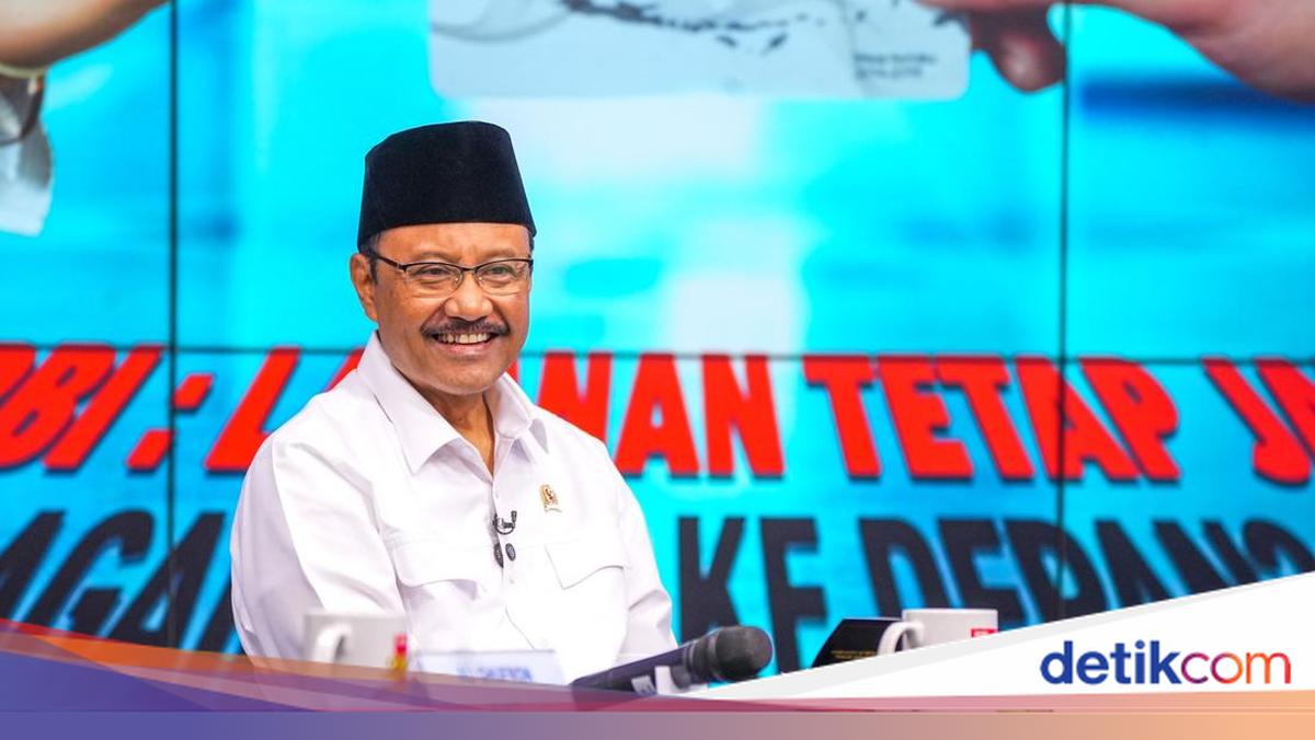 Pengalihan Penerima BPJS PBI-JK, Gus Ipul: Tak Ada Pengurangan Kuota