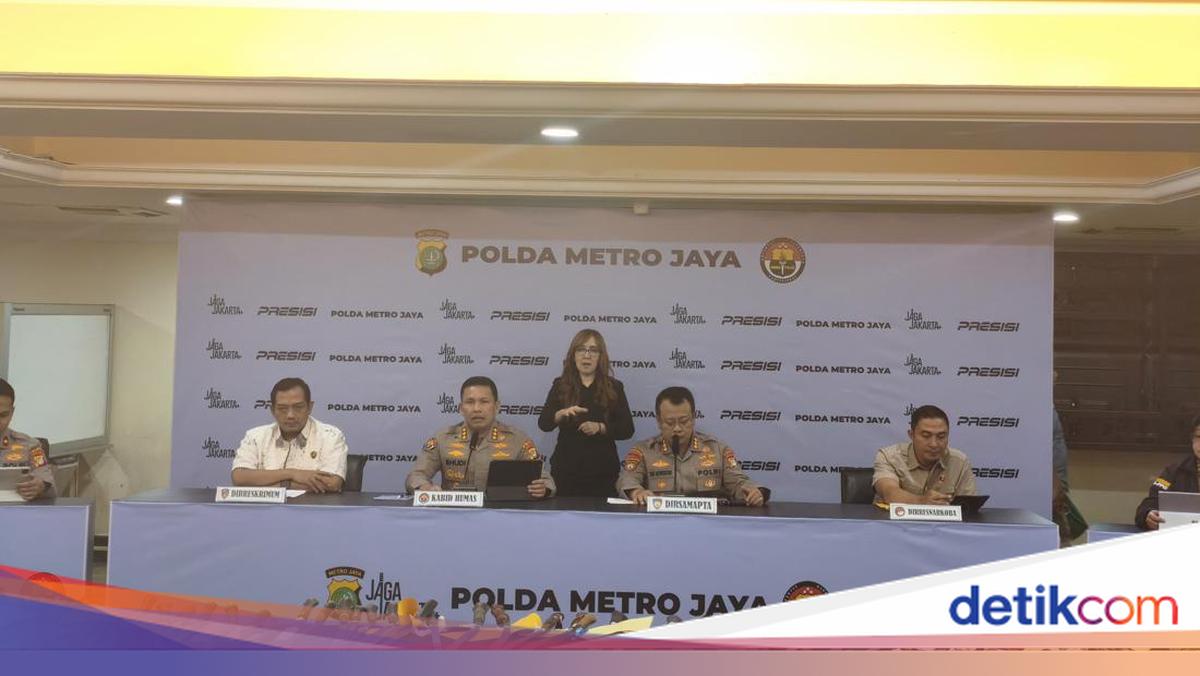 Operasi Pekat Jaya 2026: Polda Metro Tangkap 937 Pelaku Kriminal