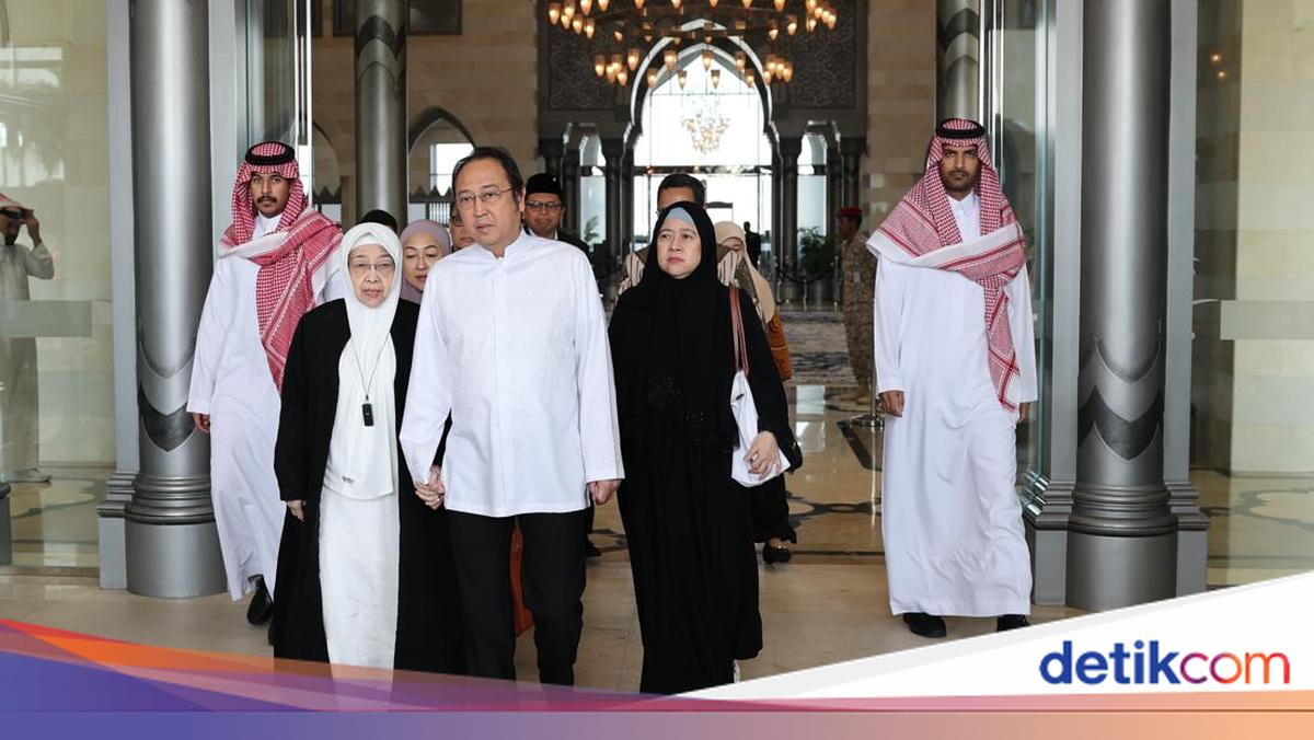 Megawati Bakal Tunaikan Umroh Usai dari Madinah, Doakan Indonesia