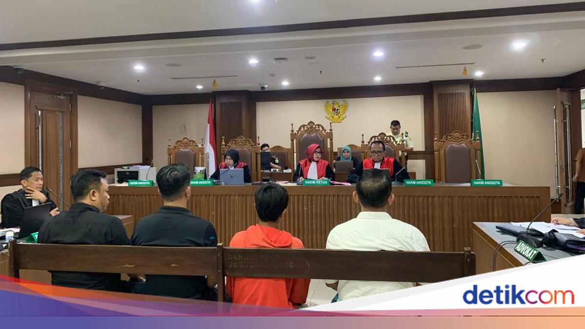 Saksi Ini Ngaku Pernah Diminta Ammar Zoni Antar Sabu ke Tahanan Lain