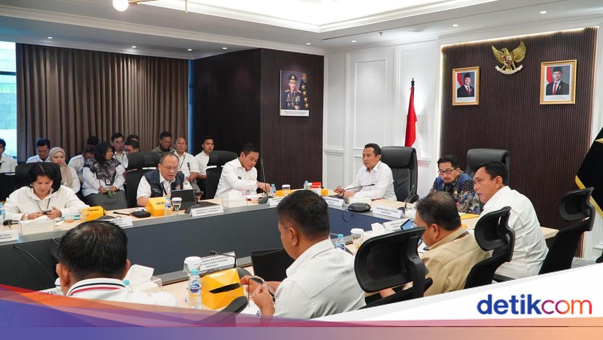 Satgas Saber Pantau 9.138 Titik, Harga Sejumlah Komoditas Pangan Mulai Turun