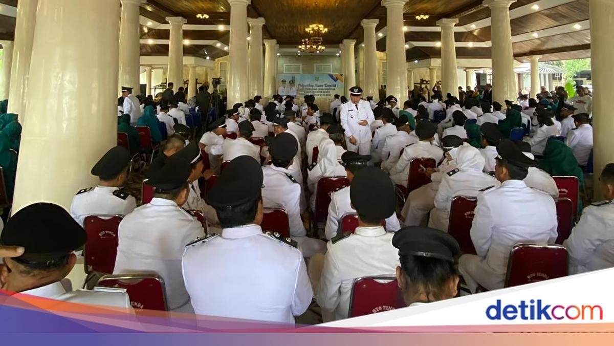 Daftar 138 Kuwu Dilantik Bupati Indramayu, dari Krangkeng hingga Gantar