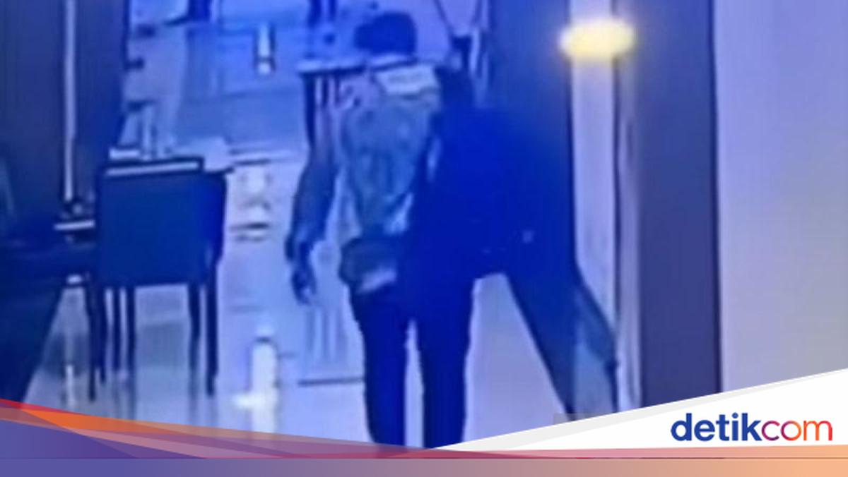Identitas Maling di Hotel Bintang 5 Sudah Diketahui, Kini Diburu Polisi