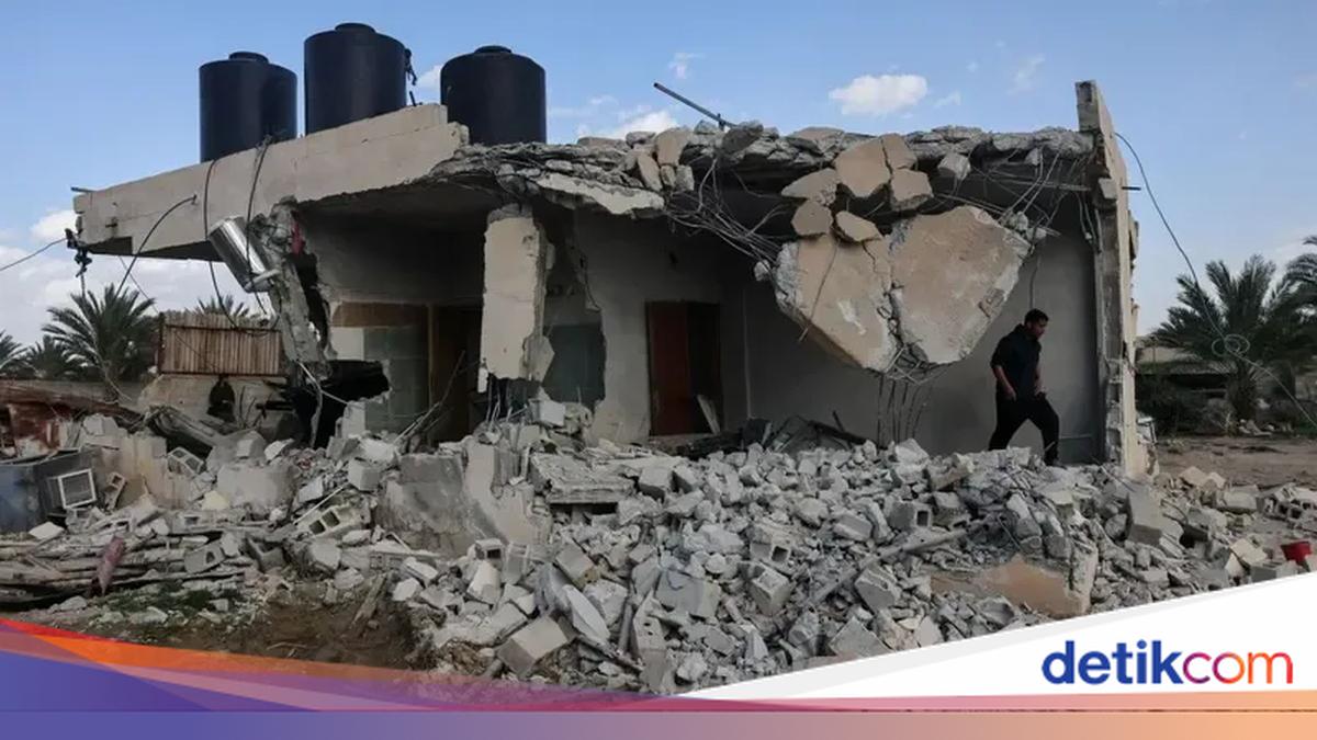 Pemukim Israel Hancurkan 15 Rumah Warga Palestina di Tepi Barat, Kekerasan Meningkat