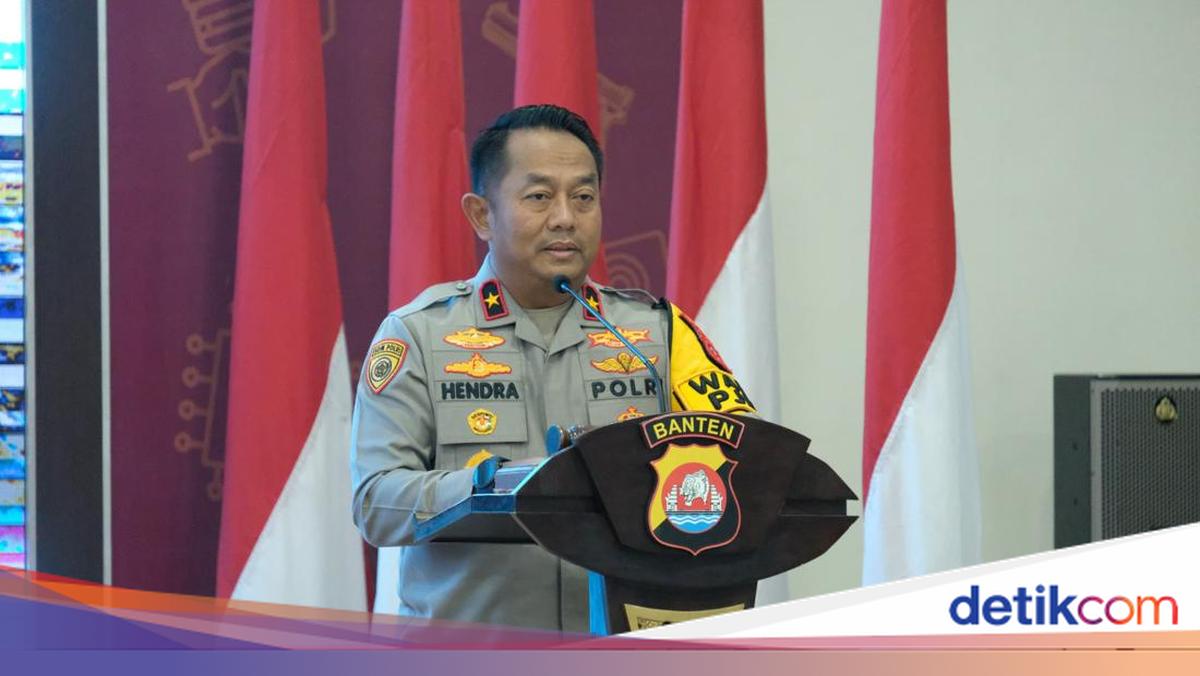 Polda Banten Tindak 25 Kasus Tambang Selama 2025, Perkuat Green Policing