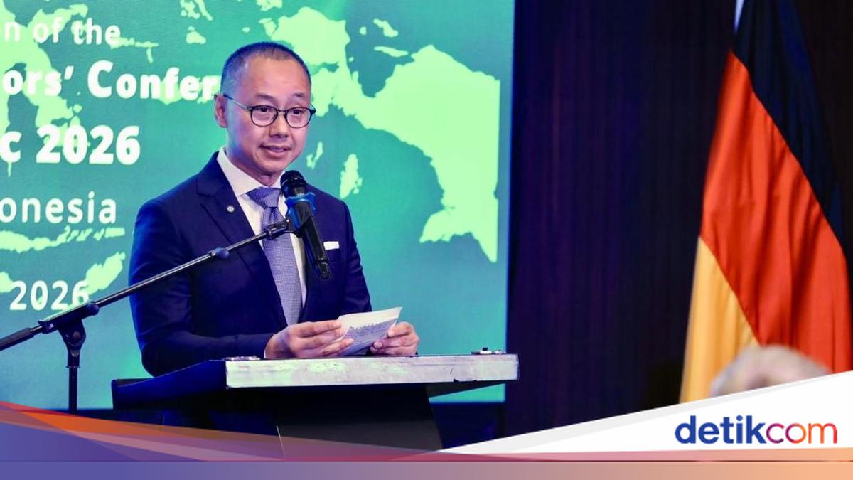 Eddy Soeparno Dorong Perluasan Kerja Sama di Bidang Aksi Perubahan Iklim