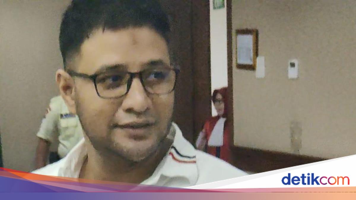 Ammar Zoni Dituntut 9 Tahun Penjara Kasus Jual Narkoba di Rutan