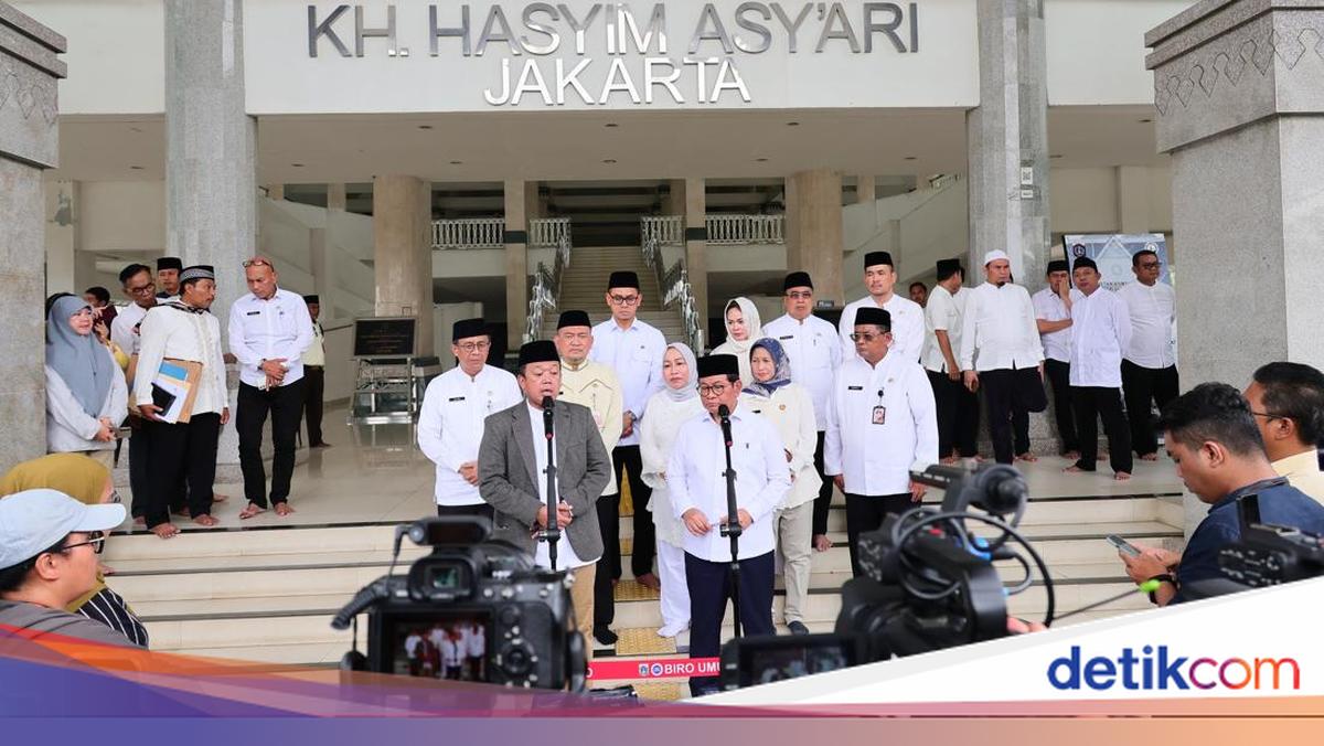 Lindungi Masyarakat, ATR/BPN Tawarkan Skema HGB di Atas HPL Pemprov DKI