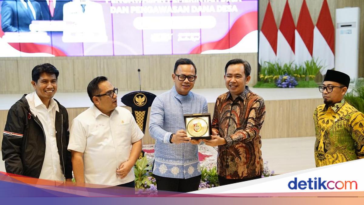 Wamendagri Bima Arya Sebut Desa Jadi Fokus Program Strategis Nasional