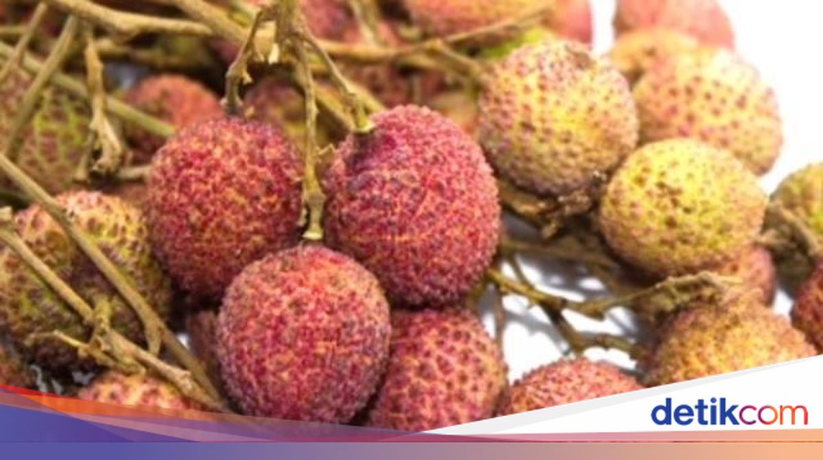 Mengenal Buah Ihau Khas Kalimantan, Mirip Leci Berdaging Kelengkeng