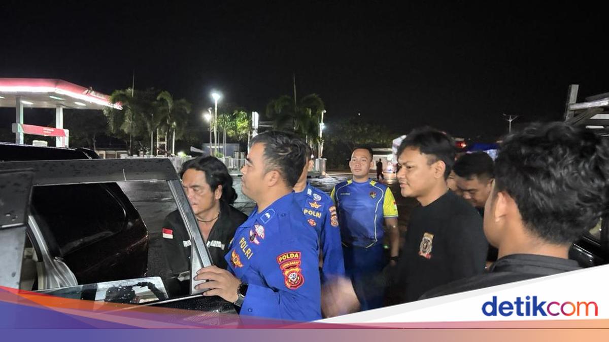 Pelarian Pencuri Kapal Asal Indramayu Berakhir di Karawang