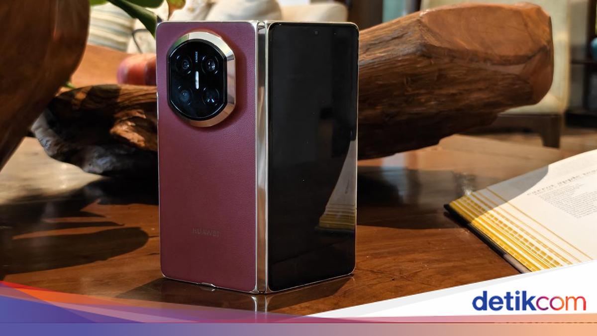 Harga dan Spesifikasi Huawei Mate X7 di Indonesia