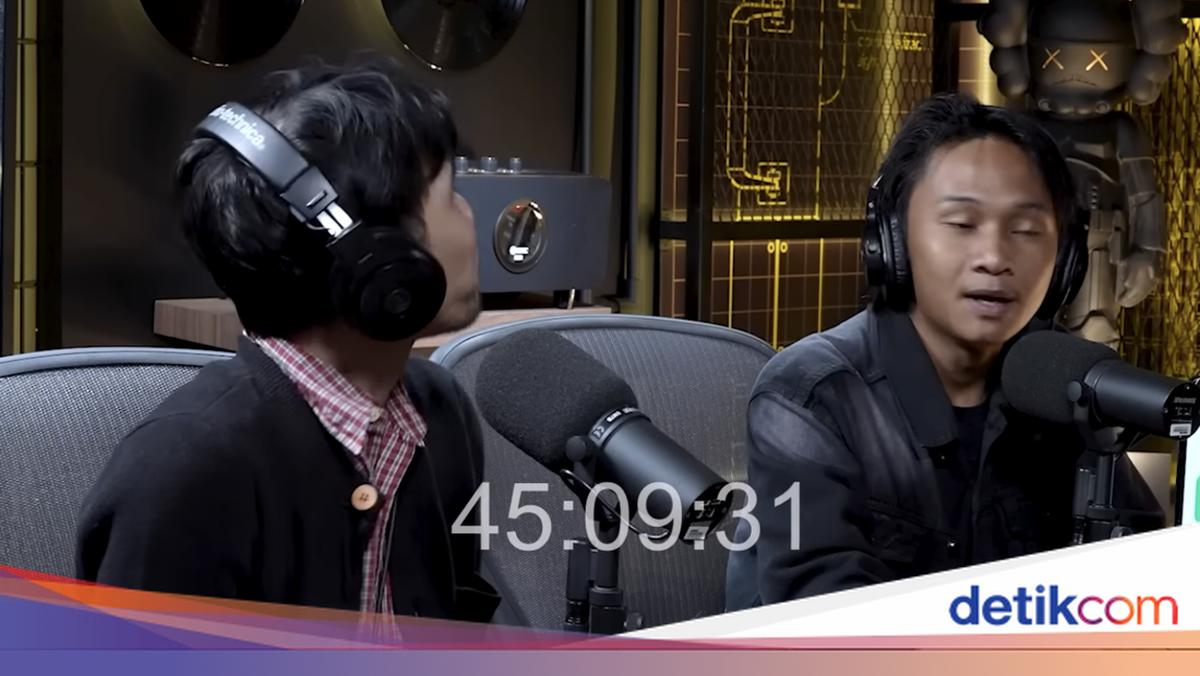 Indra Frimawan Kena Cibir Usai Diduga Ludahi Fajar Sadboy