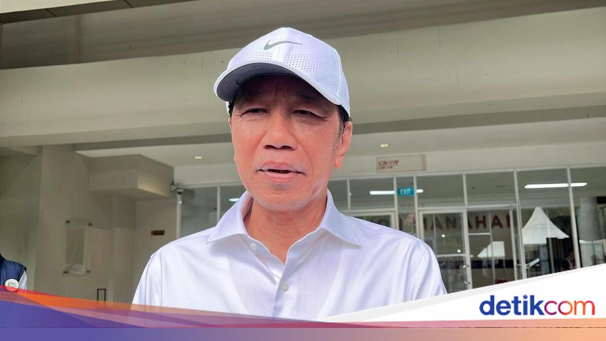 Jokowi Setuju Kembalikan UU KPK ke Versi Lama, Tegaskan Revisi Inisiatif DPR