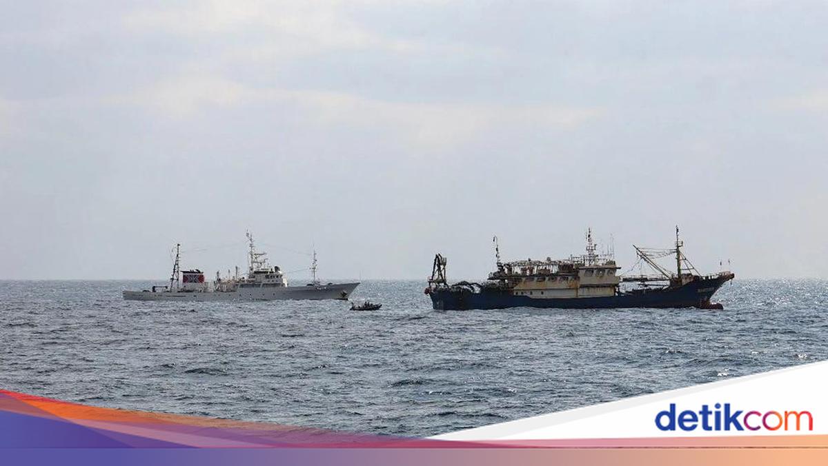 Ketegangan Jepang-China Meningkat Usai Penyitaan Kapal Penangkap Ikan