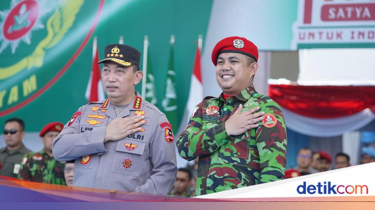 KOKAM-Pemuda Muhammadiyah Dukung Polri Tetap di Bawah Presiden