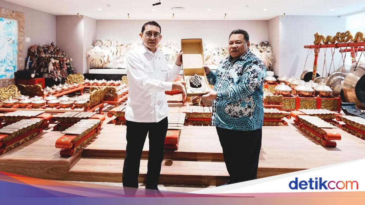 Kemenbud Tegaskan Komitmen Good Governance dalam Laporan Keuangan BPK