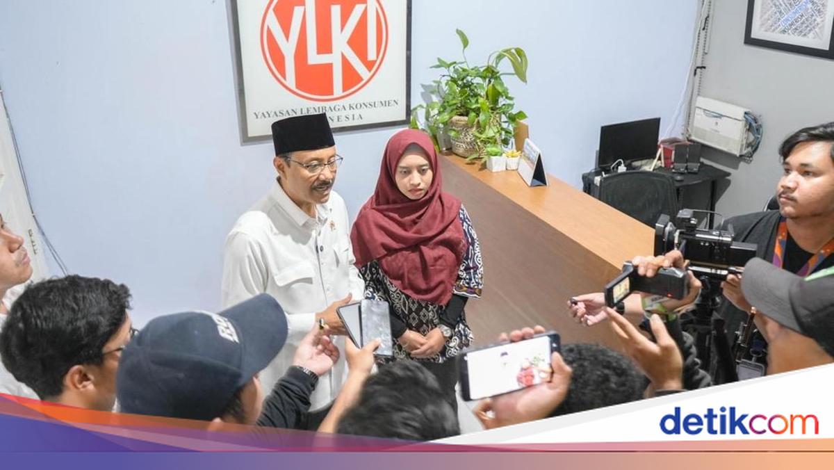 Kemensos Gandeng YLKI Selesaikan Aduan BPJS PBI
