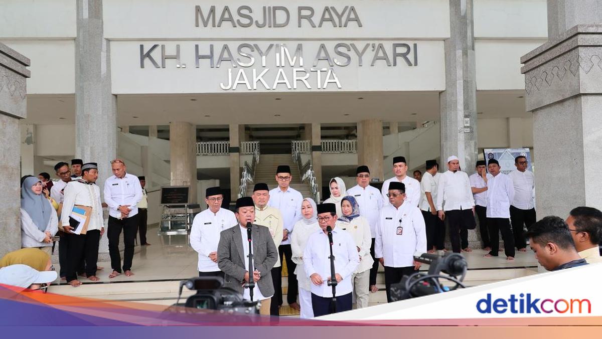 Nusron Wahid Ungkap BPHTB Jakarta Tembus Rp 3,9 Triliun di 2025