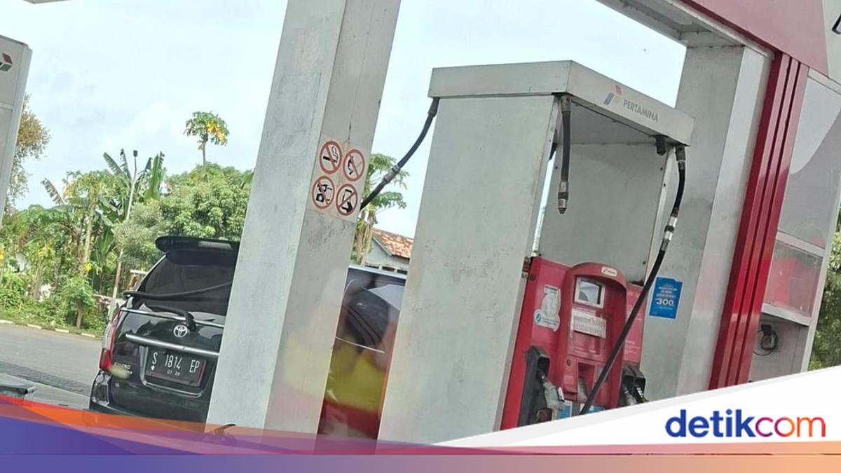 Viral Mobil Dinas di Tuban Diduga Ubah Pelat Hitam agar Bisa Isi Pertalite