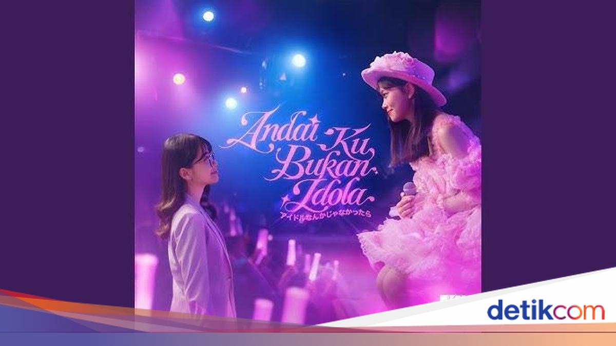 Lirik Lagu Andai 'Ku Bukan Idola - JKT48 Beserta Maknanya, Trending di ...