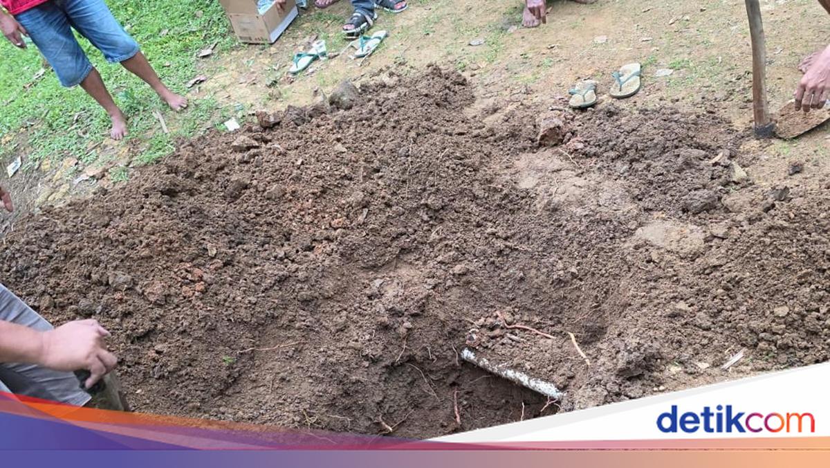 Makam yang Diinjak buat Konten Mak Daster-Inung Sia Ternyata Palsu