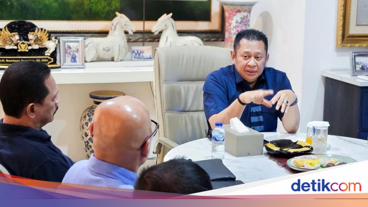 Terima Pengurus KADIN, Bamsoet Bahas Keamanan Maritim