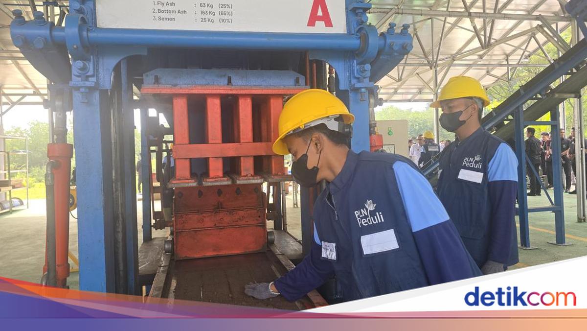 Sibuk di Pabrik FABA Nusakambangan, Napi: Masa Hukuman Terasa Cepat