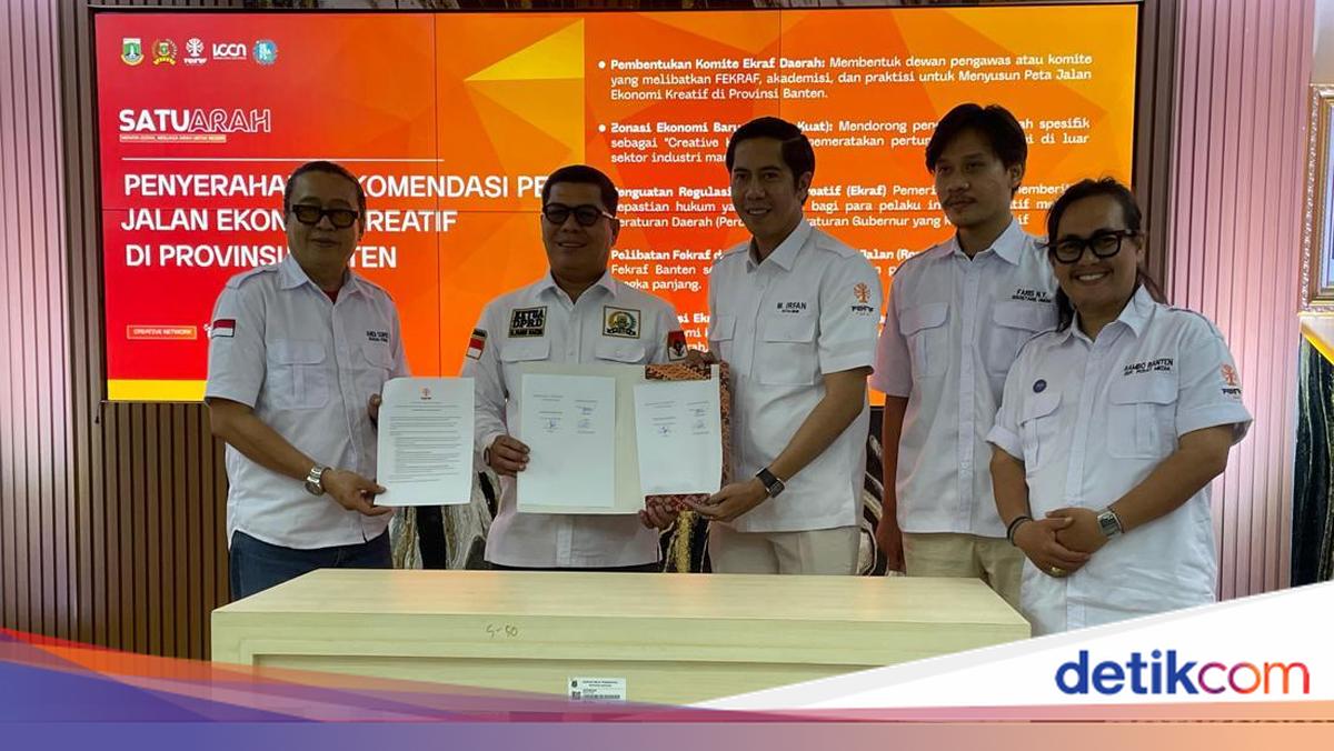 Pegiat Ekraf Keluhkan Minimnya Fasilitas Penunjang ke DPRD Banten