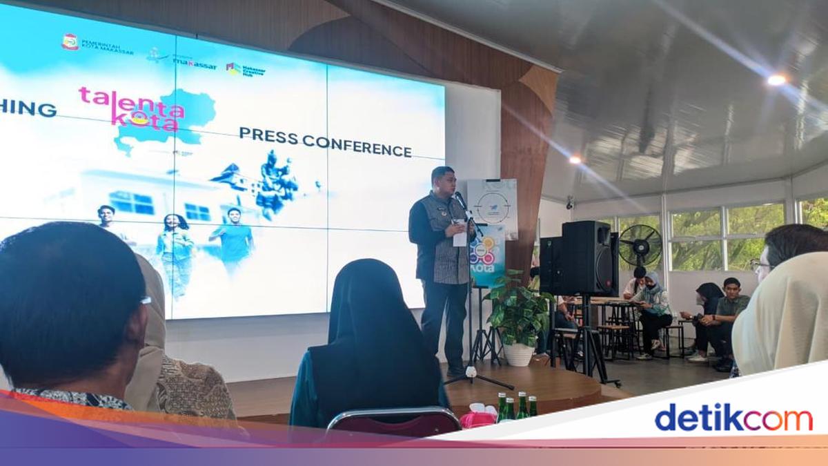 MCH Resmi Luncurkan Program Talenta Kota, Asah Potensi Anak Makassar