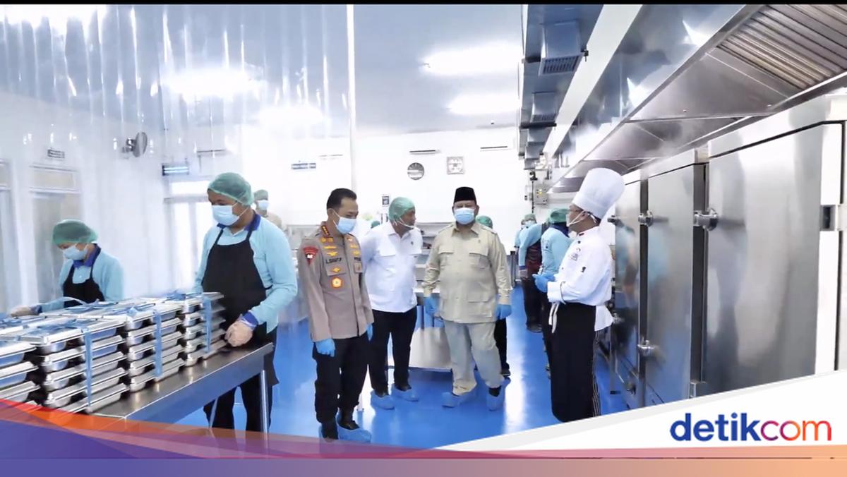 Prabowo Bangga Capaian Kapolri: Saya Akan Beri Bintang Mahaputera