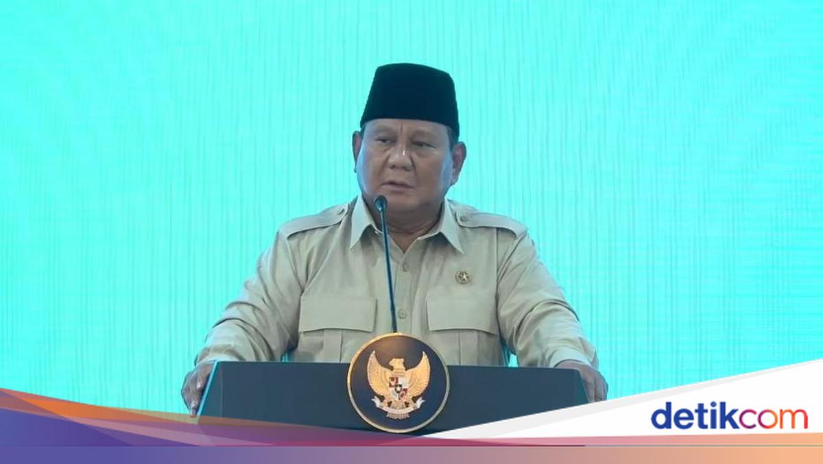 Cara Tak Biasa Prabowo Hadapi Peramal MBG Gagal