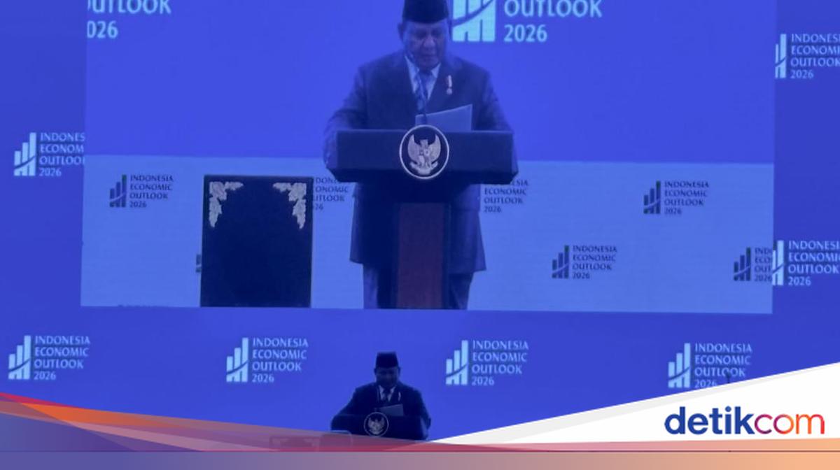 Prabowo Kagumi Kualitas SPPG Polri di Forum Ekonomi, Targetkan 30 Ribu Unit