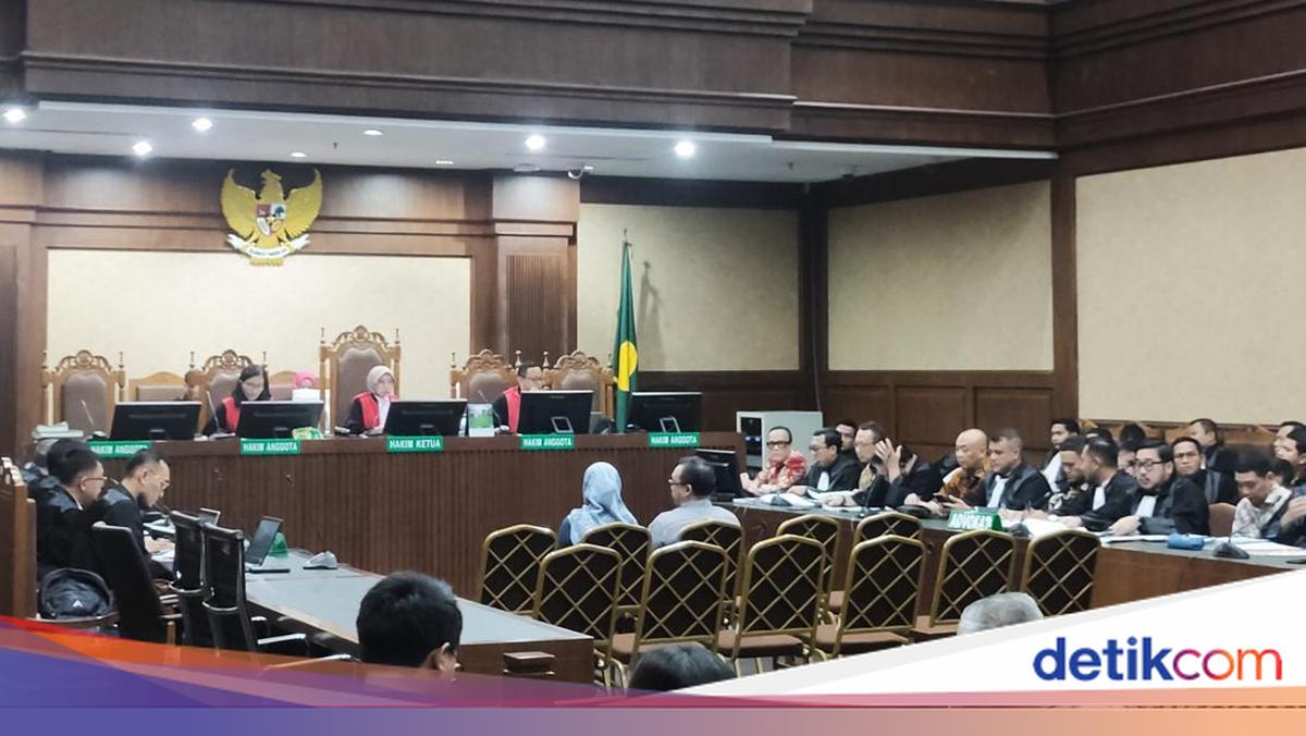 Saksi Ungkap Arahan Terdakwa Kasus Noel: Jika Ada Pemberian, Silakan Terima