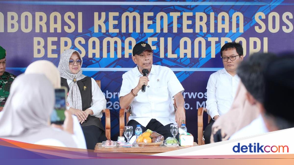 Wamensos Agus Jabo Tinjau Pembangunan Rumah Sejahtera Terpadu di Magelang
