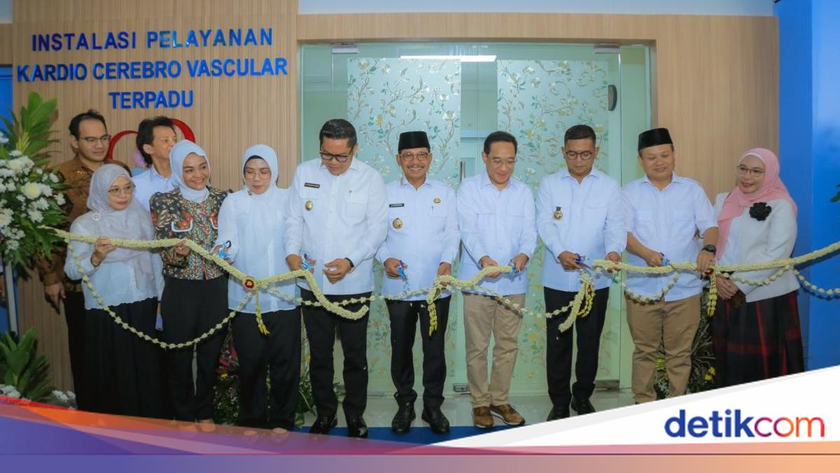 Cath Lab RSUD Kota Tangerang Siap Layani Peserta BPJS Kesehatan
