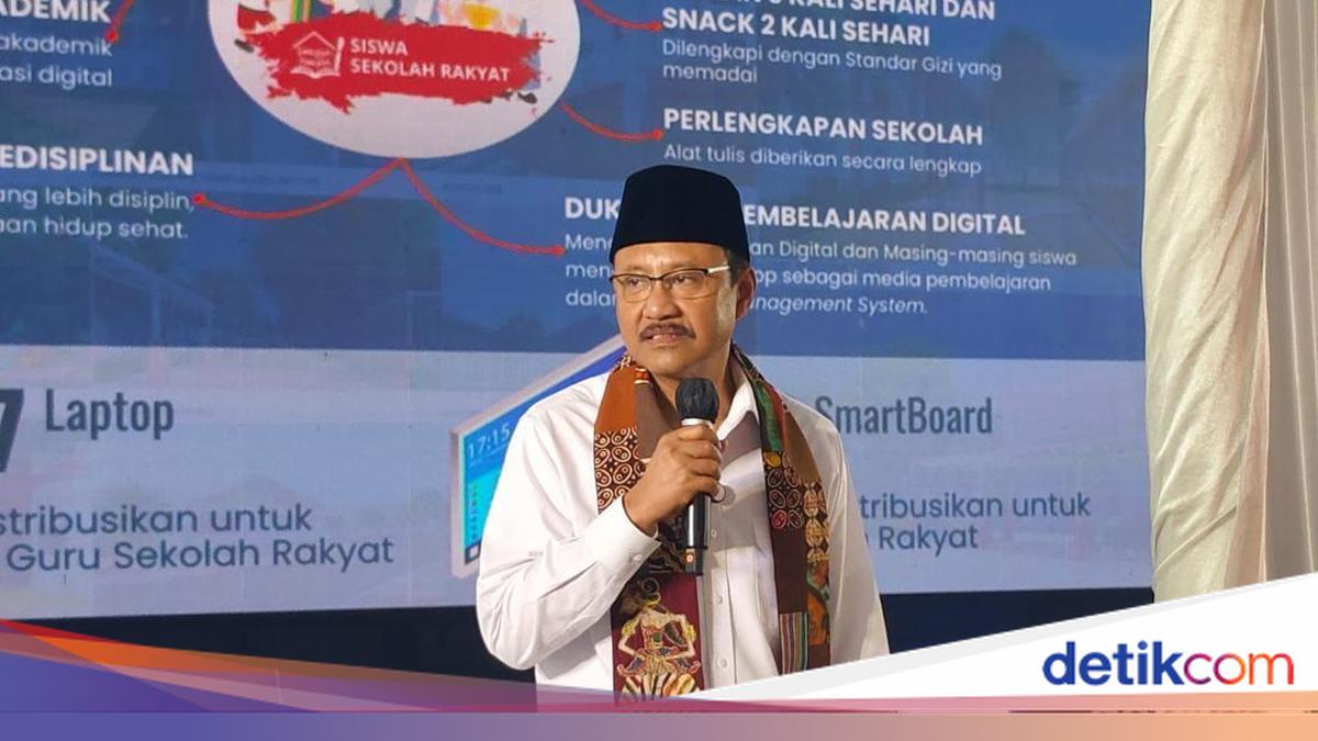 Mensos Ingatkan Pendamping PKH Tak Terima Titipan demi Data PBI JK Akurat