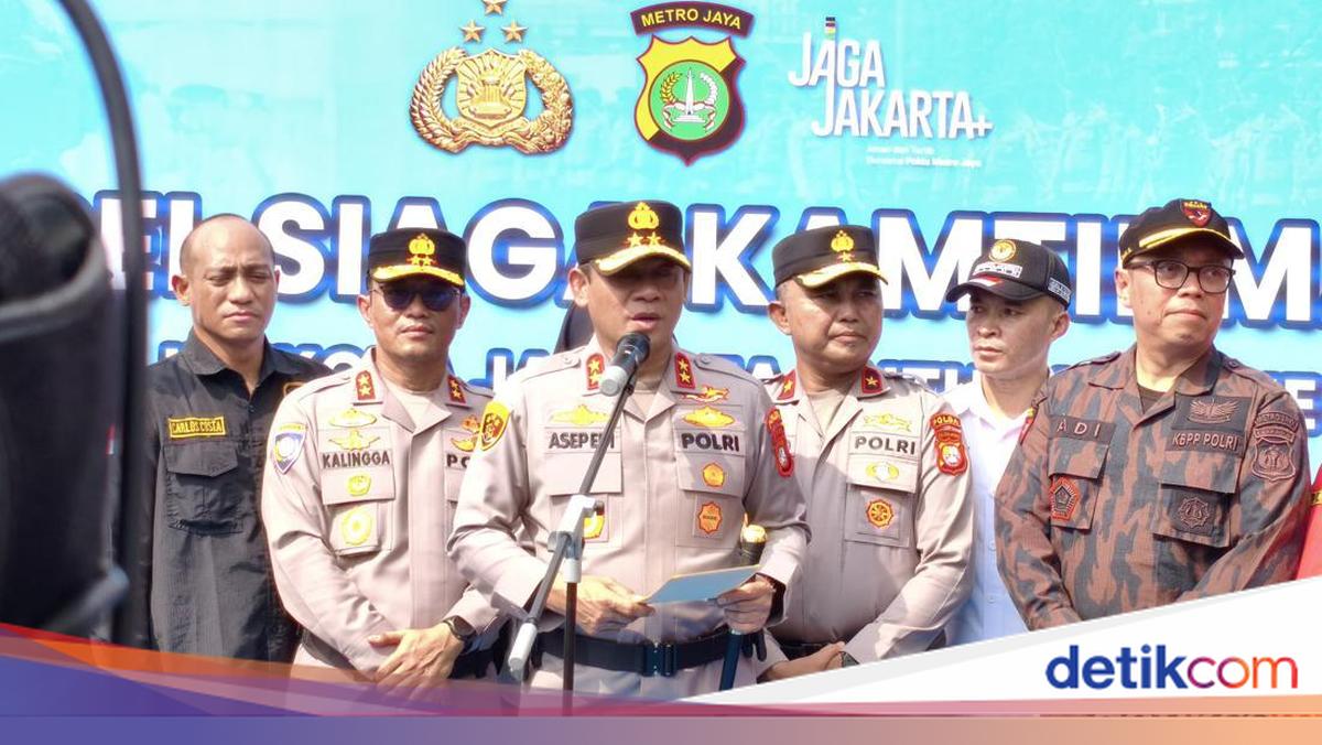 Kapolda Metro: Kekuatan Jakarta Tak Hanya Gedung, Tapi Warga Tertib-Saling Jaga