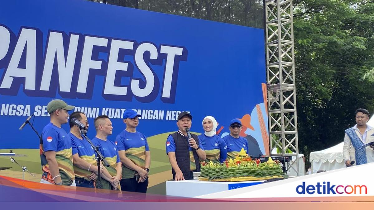 Zulhas Cerita Dapat 27 Perintah Prabowo: Tinjau MBG-Koperasi Desa